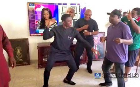 Shaibu Is Planning To Defect To APC-Obaseki