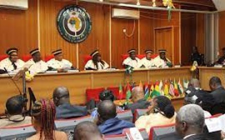 Niger Coup: 11 of 16 ECOWAS Heads of State arrive for Extraordinary meeting in Abuja