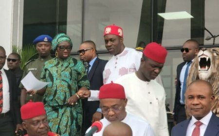 Ekwunife commends Southeast governors' commitment to tackle region's challenges