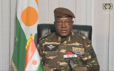 Nigeriens Call For Mass-Up Of Army Volunteers