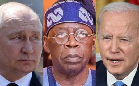 Niger Coup:On Russian Mercenaries, NATO Forces And Looming Proxy War