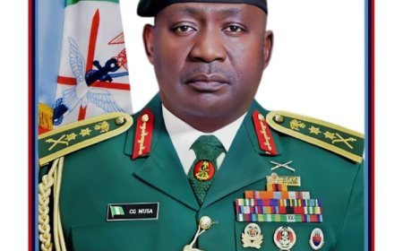 We Lost 3 Officers, 22 Men In Niger Ambush-DHQ