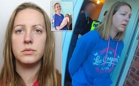 Death of Seven Children In Countess Of Chester Hospital: British Nurse Found Guilty