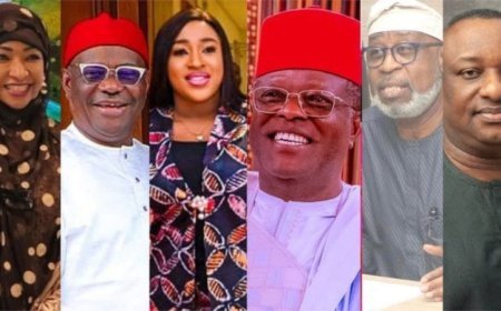 Tinubu Reshuffles Ministerial Portfolios