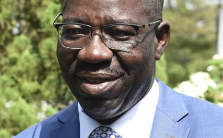 Obaseki Disbands Shaibu's Media Crew