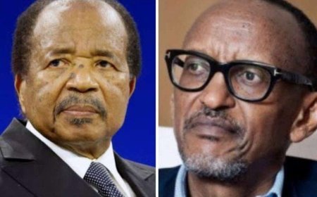 Coup-phobia: Kagame Retires 12 Military Generals,