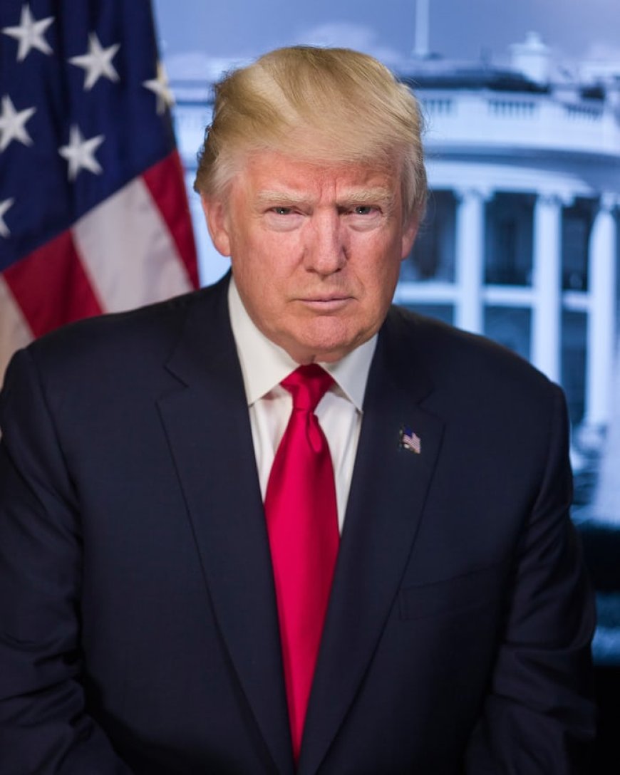 Donald Trump Indicted