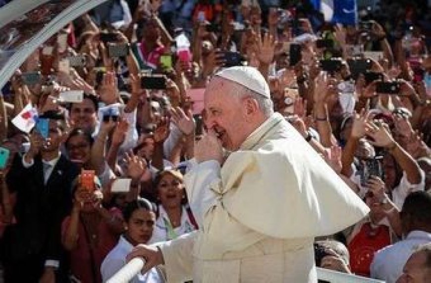Pope Francis Berates Portuguese Clergy Over Sex Abuse Scandal