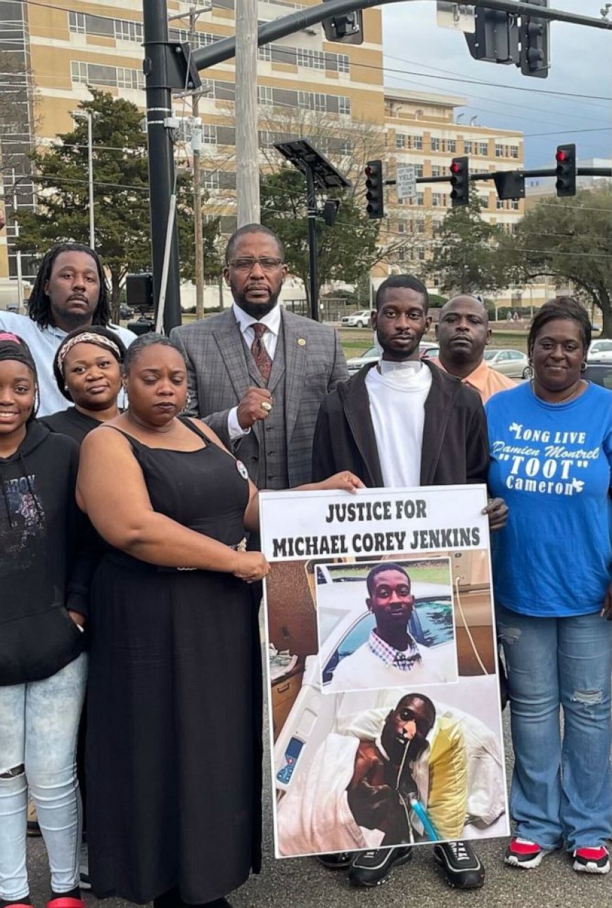 Six Mississippi Police Officers Plead Guilty To Racist Assault