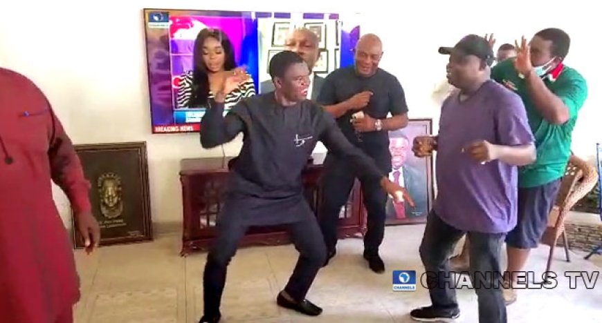 Shaibu Is Planning To Defect To APC-Obaseki