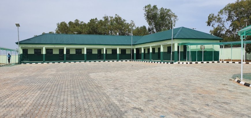 OSSAP-SDGs: No Project Diverted Or Abandoned In Gombe