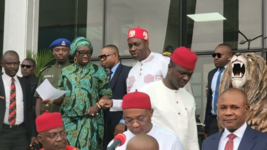 Ekwunife commends Southeast governors' commitment to tackle region's challenges