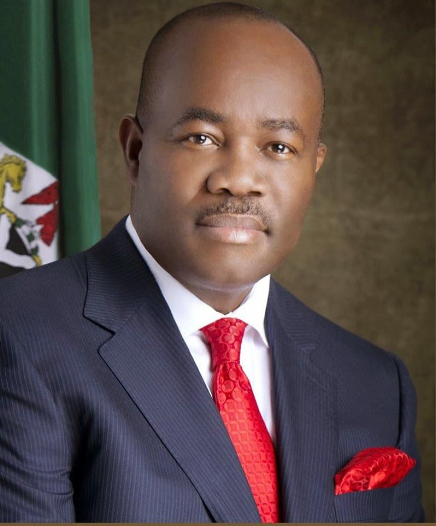 Akpabio Commends the SDGs Shortfilm Challenge & Awards Initiative