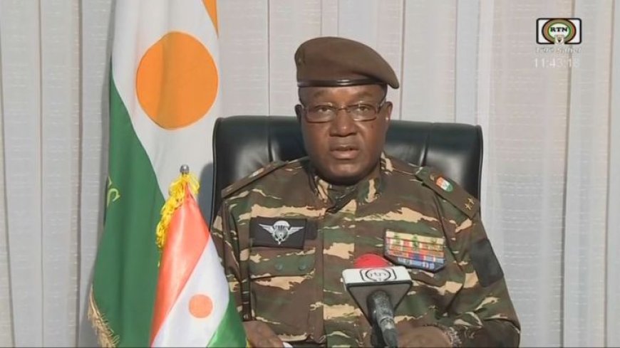 Nigeriens Call For Mass-Up Of Army Volunteers