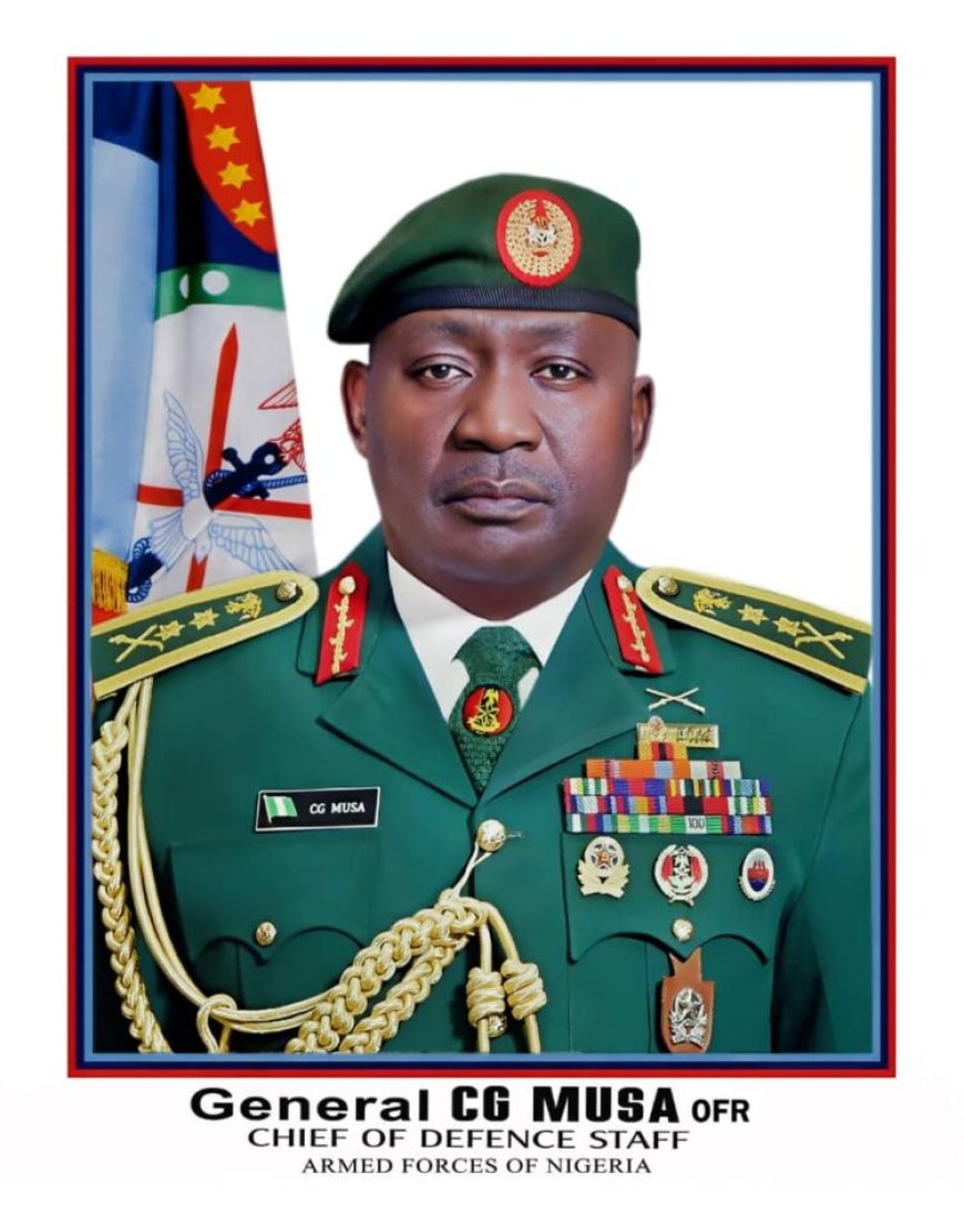 We Lost 3 Officers, 22 Men In Niger Ambush-DHQ