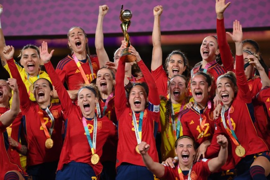 Football Refuses To Go Home As England Loses To Spain