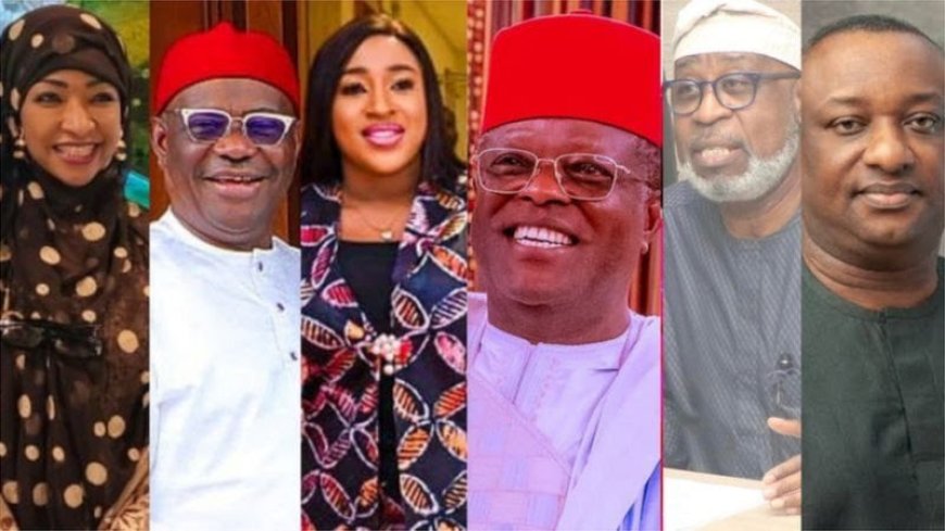 Tinubu Reshuffles Ministerial Portfolios
