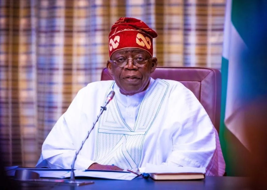 Tinubu Swears-in Minister Designates