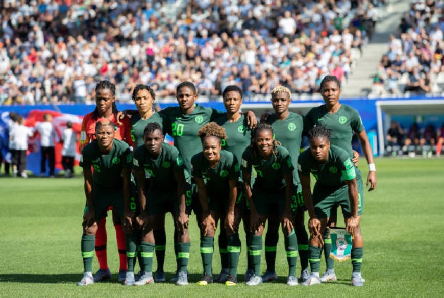 Falcons Make FIFA's Top 10 Teams