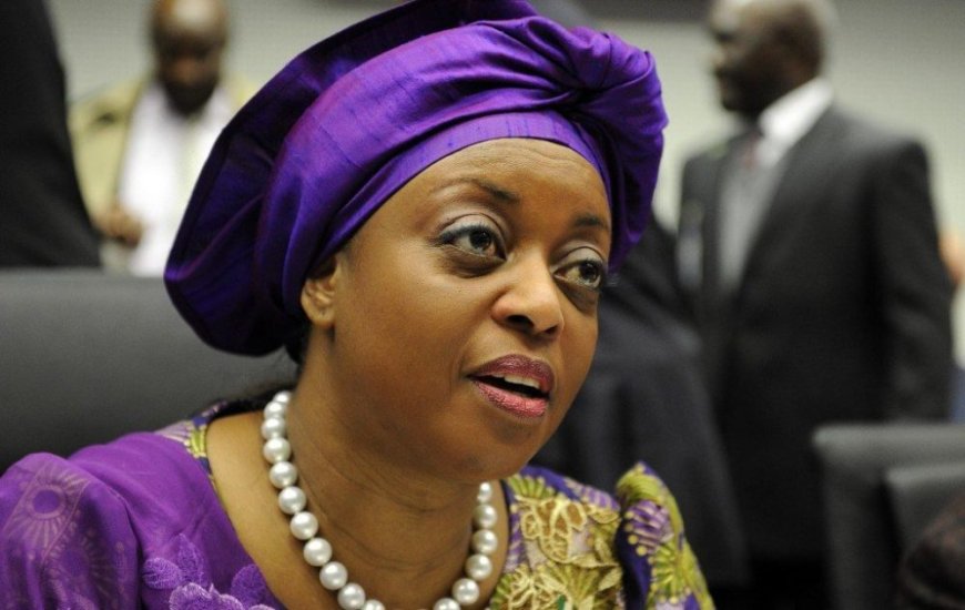 UK Police Slam Bribery Charges Against Alison-Madueke