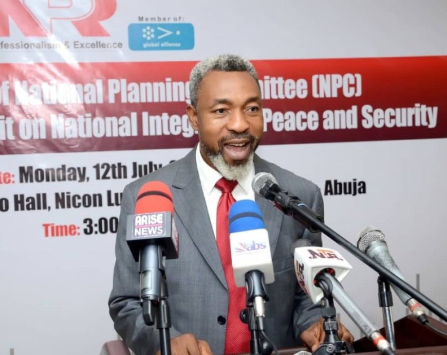 NIPR Gets New President