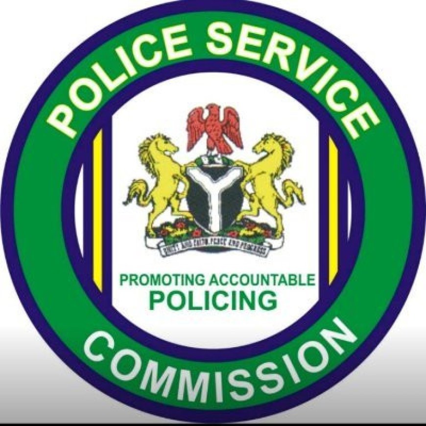 Police Service Commission Retires 4 DIGs, Appoints 4 Others
