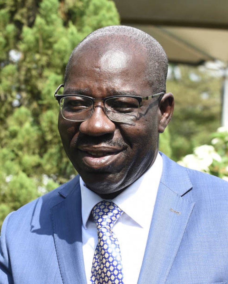 Obaseki Disbands Shaibu's Media Crew