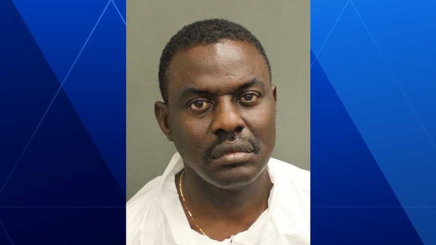 US Police Arrest Nigerian For Killing Wife