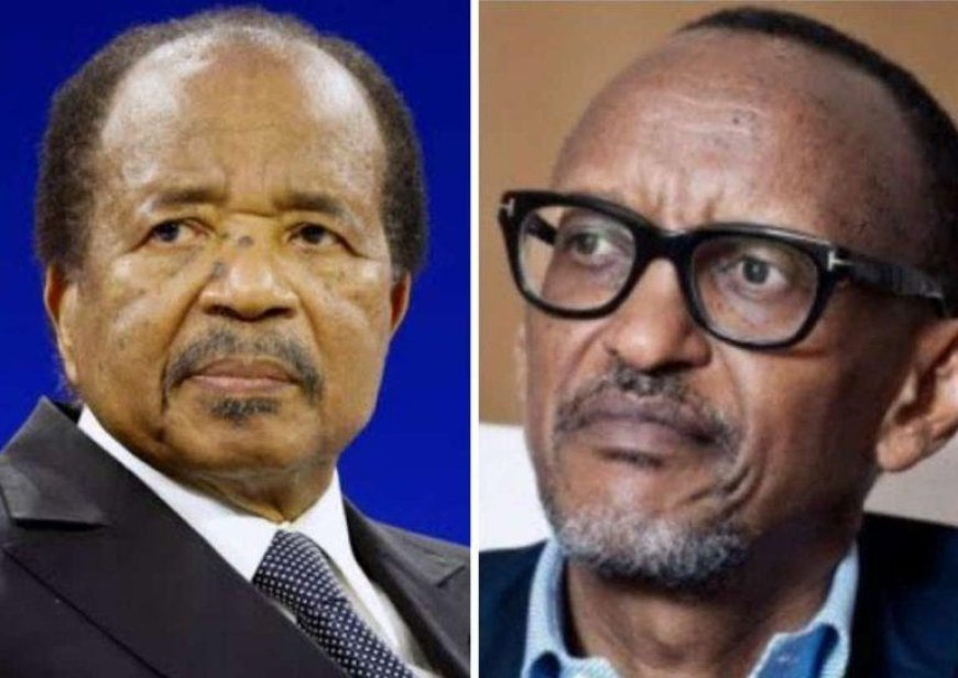 Coup-phobia: Kagame Retires 12 Military Generals,