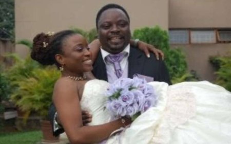 Ego, Lagbaja's Ex Back-Up Singer, Loses Hubby