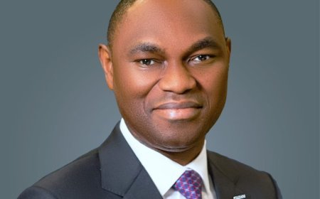 DSS Detains, Releases CBN Dep Governor