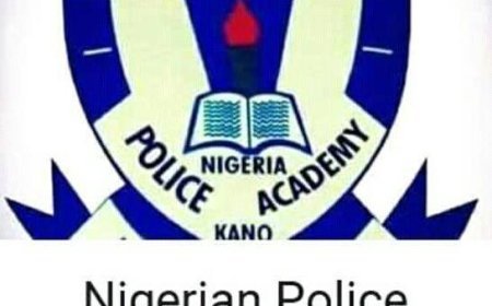 Wudil Police Academy Cadet Dies of Alleged Starvation