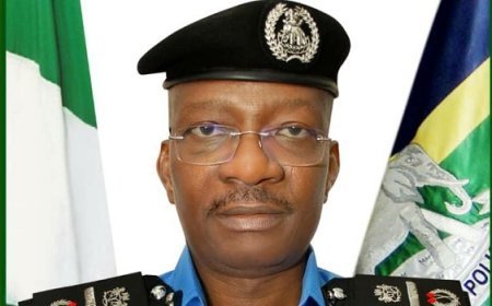 Frank Mbah, 6 Other DIGs Redeployed As IGP Overhauls Police