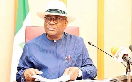 Wike Meets FCT Chairmen Amidst Reports Of Multiple Tragedies In Abuja