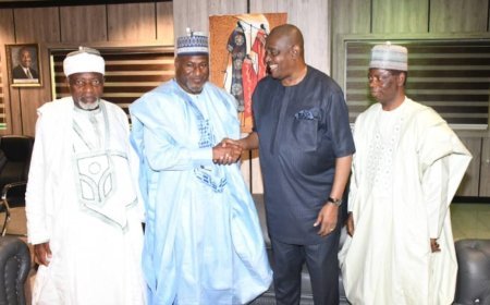 War Against Crime: Arase Seeks For Robust Partnership With RTEAN