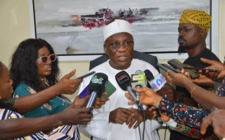 Some Niger Delta Projects Are Non-functional-Momoh