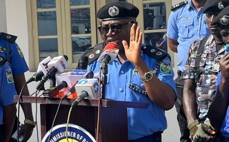 Anambra Police Secures 13 Year Jail Term For Two 2nd Niger Bridge Robbers