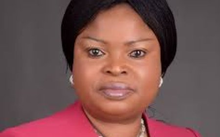 Tinubu Reappoints Orelope-Adefulire As SSAP-SDGs