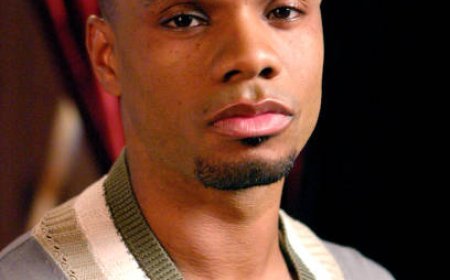 Kirk Franklin Finds Father At 53