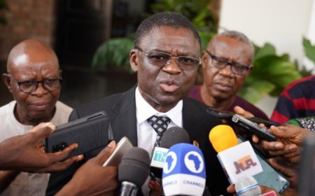 I'm Sorry, Shaibu Apologizes To Obaseki