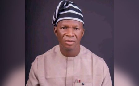 Benue Information Commissioner Abducted