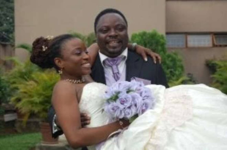 Ego, Lagbaja's Ex Back-Up Singer, Loses Hubby