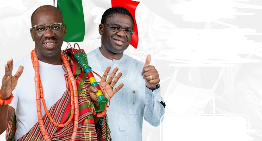 Shaibu Withdraws Suit Against Obaseki