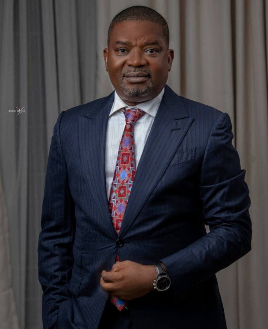 Eboigbe Congratulates Comrade Sen Oshiomhole On His Tribunal Victory