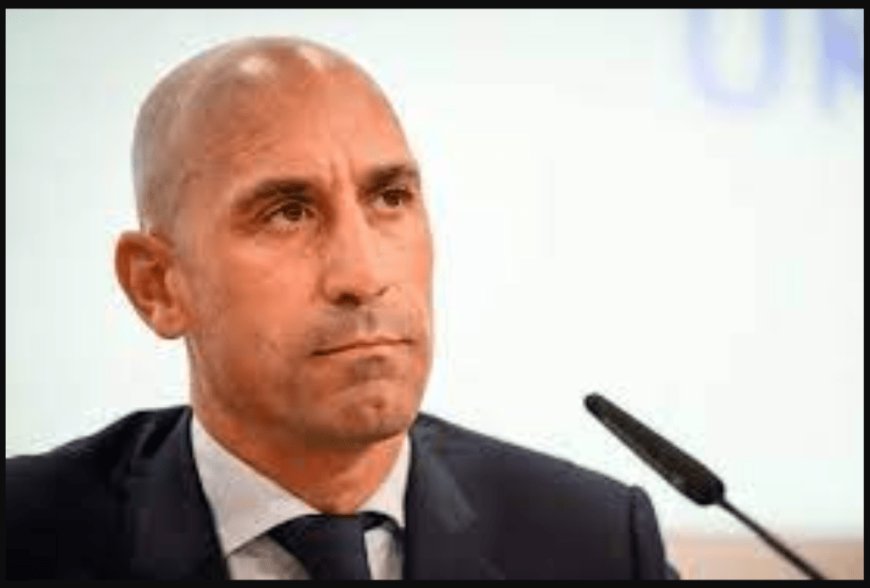 BREAKING: At Last, Luis Rubiales Officially Resigns As Spanish FA President—-Amidst Controversial World Cup Final Kiss.