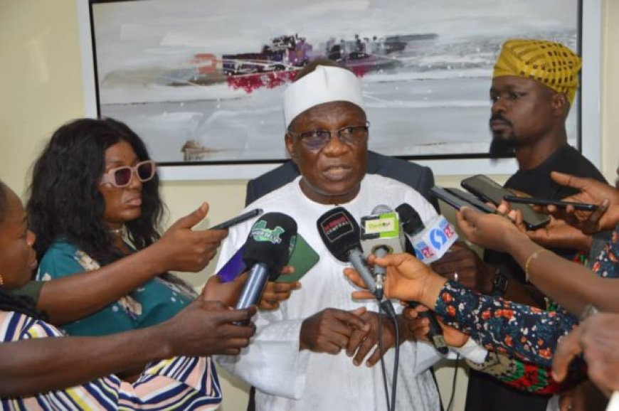 Some Niger Delta Projects Are Non-functional-Momoh