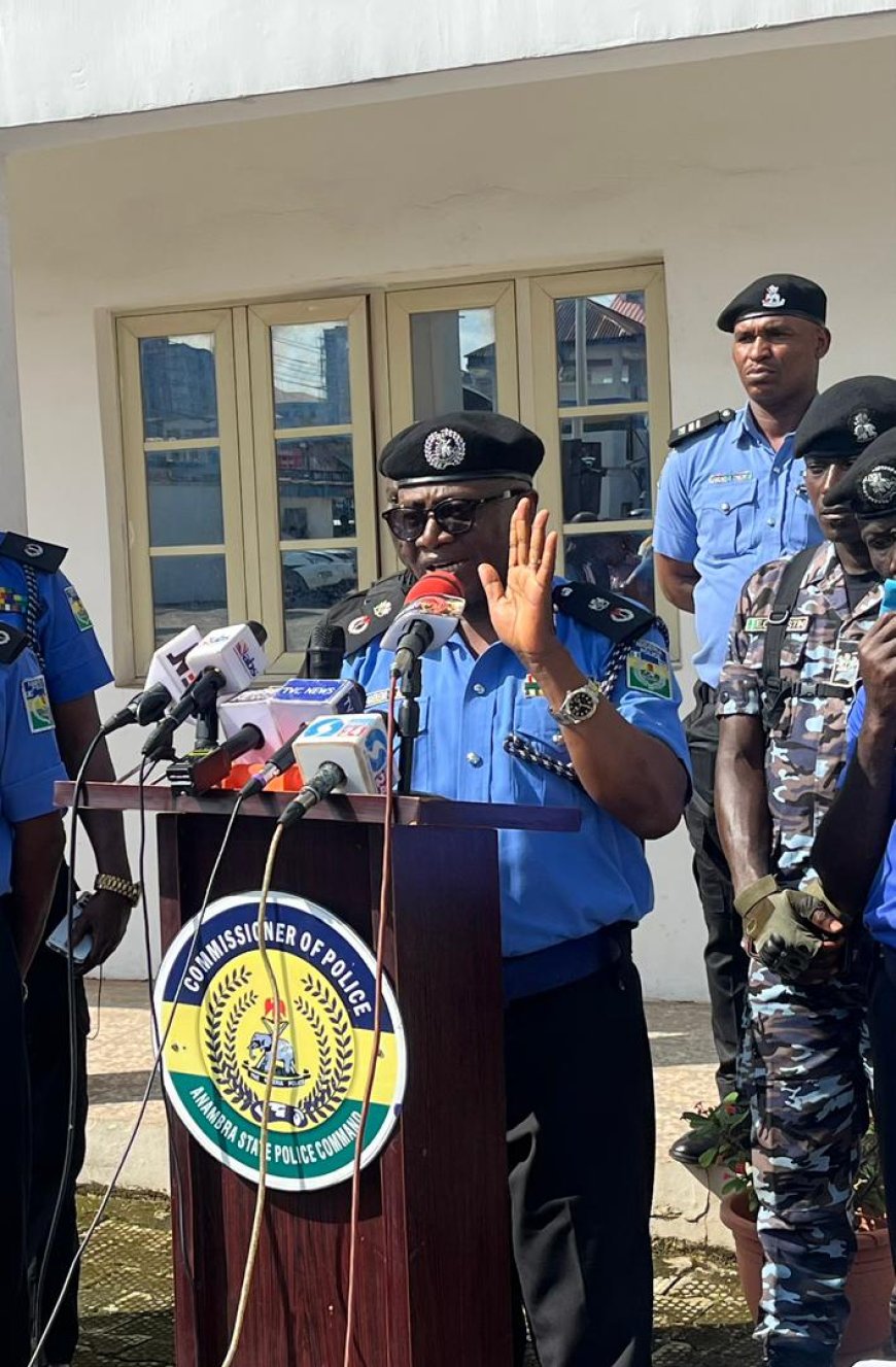 Anambra Police Secures 13 Year Jail Term For Two 2nd Niger Bridge Robbers