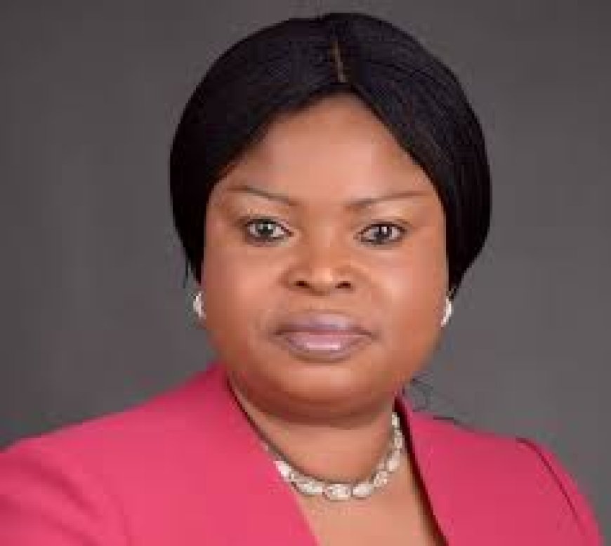 Tinubu Reappoints Orelope-Adefulire As SSAP-SDGs