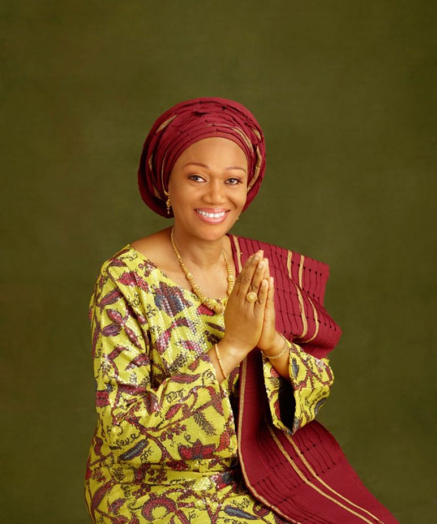 Orelope-Adefulire Celebrates Sen Oluremi Tinubu On Her 63rd Birthday