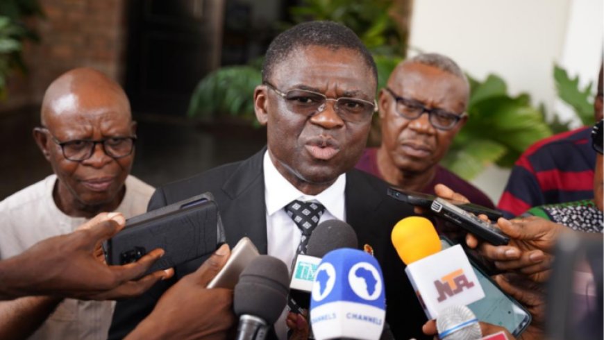 I'm Sorry, Shaibu Apologizes To Obaseki